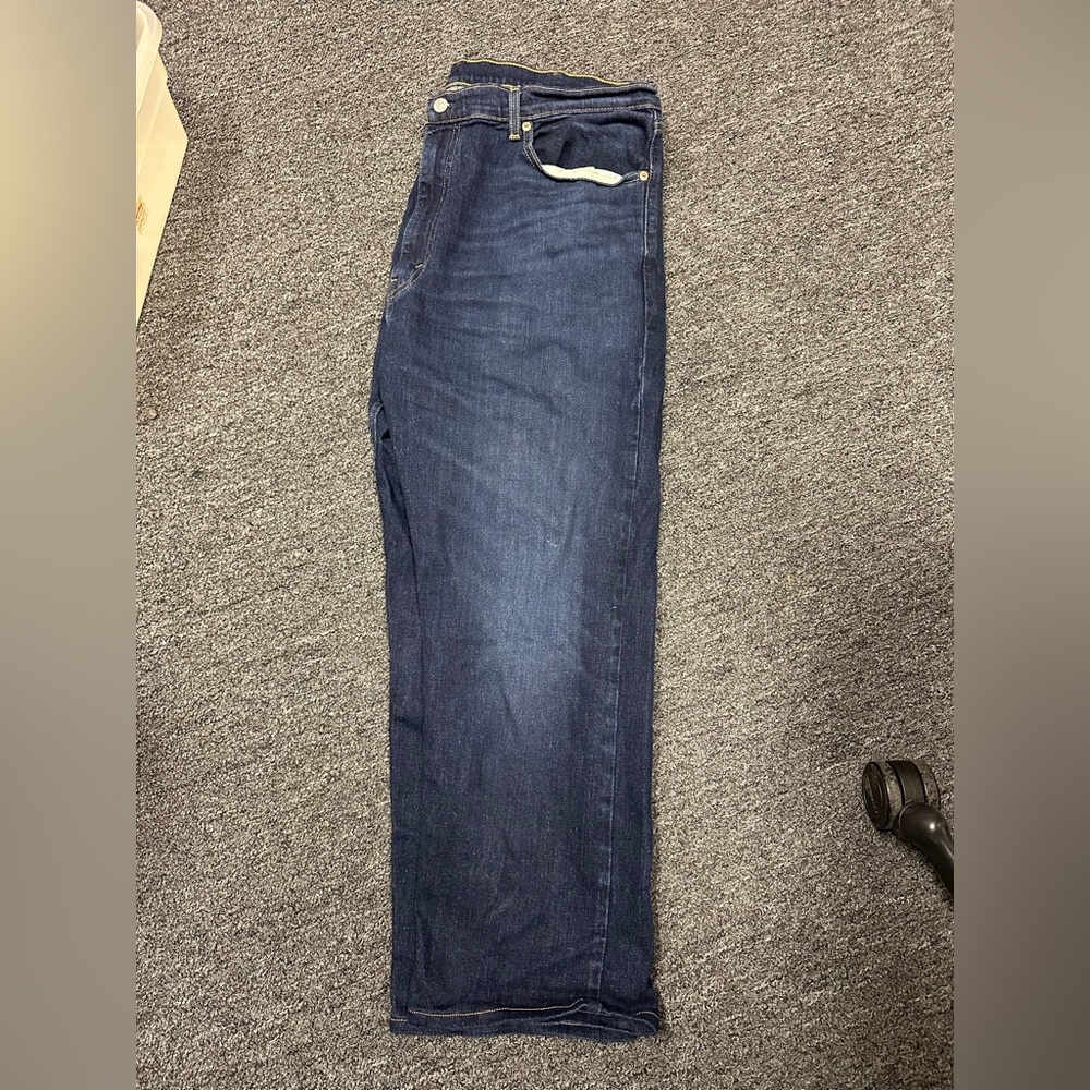 Levi 505 40x30 Dark Blue Jeans